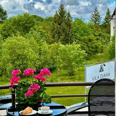 Vila Diana - Poiana Brašov Exteriér fotografie