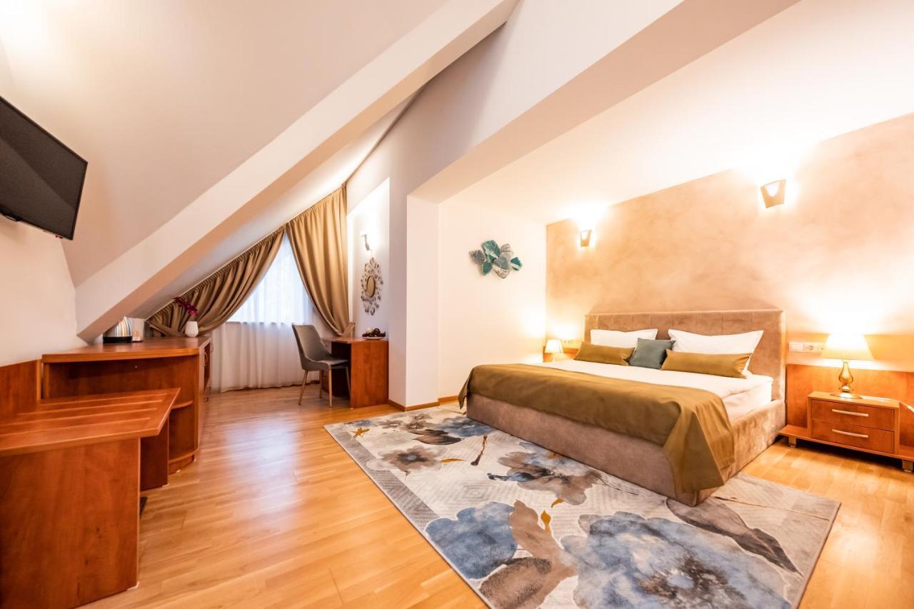 Vila Diana - Poiana Brašov Exteriér fotografie