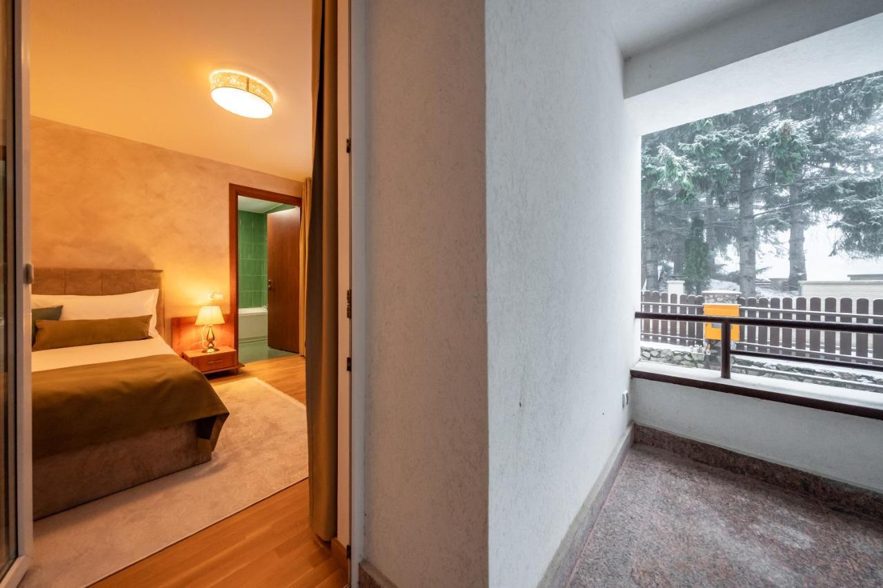 Vila Diana - Poiana Brašov Exteriér fotografie