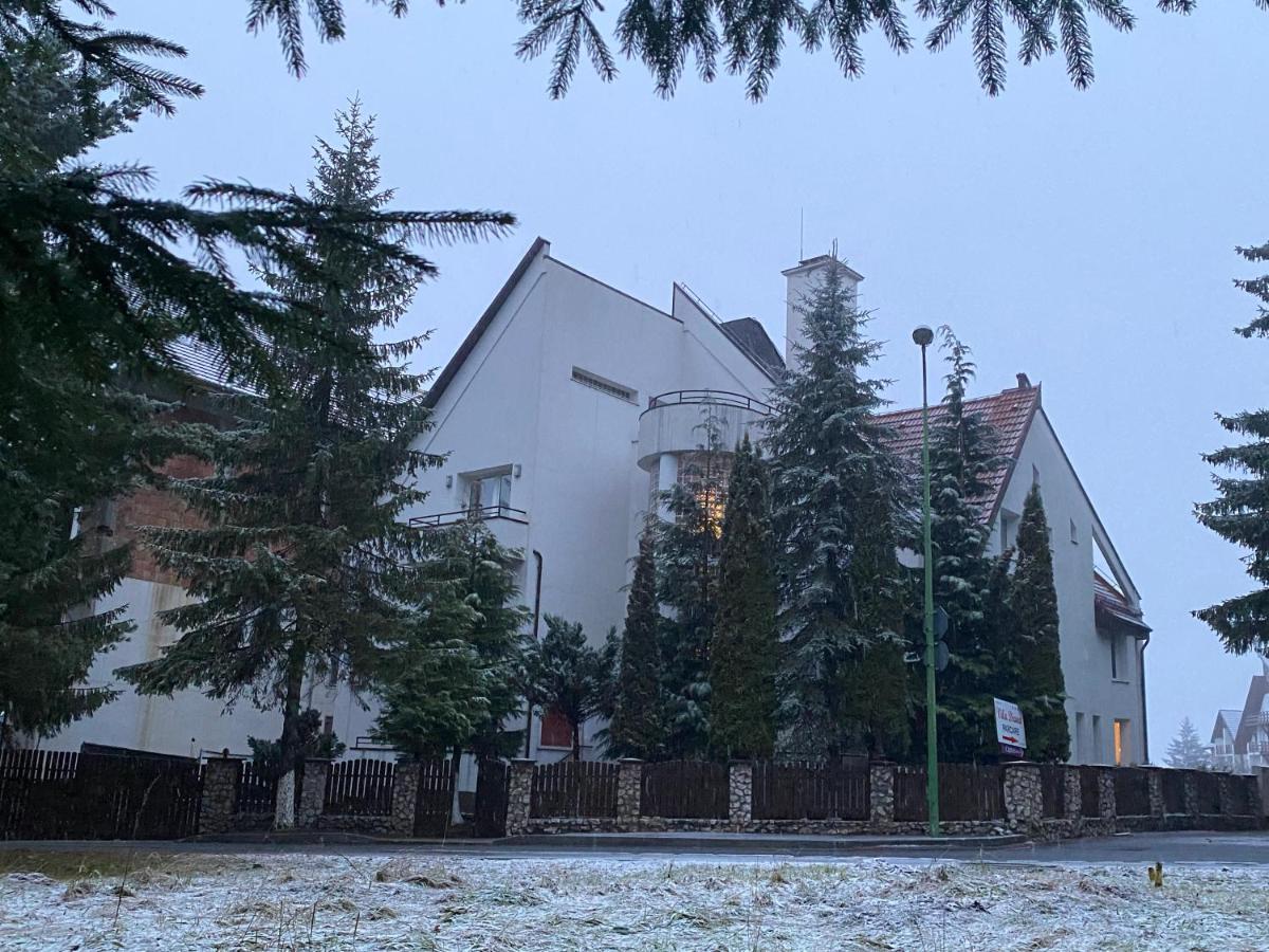 Vila Diana - Poiana Brašov Exteriér fotografie