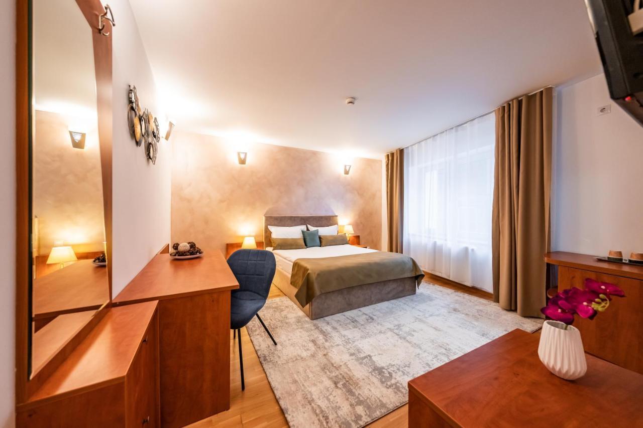 Vila Diana - Poiana Brašov Exteriér fotografie