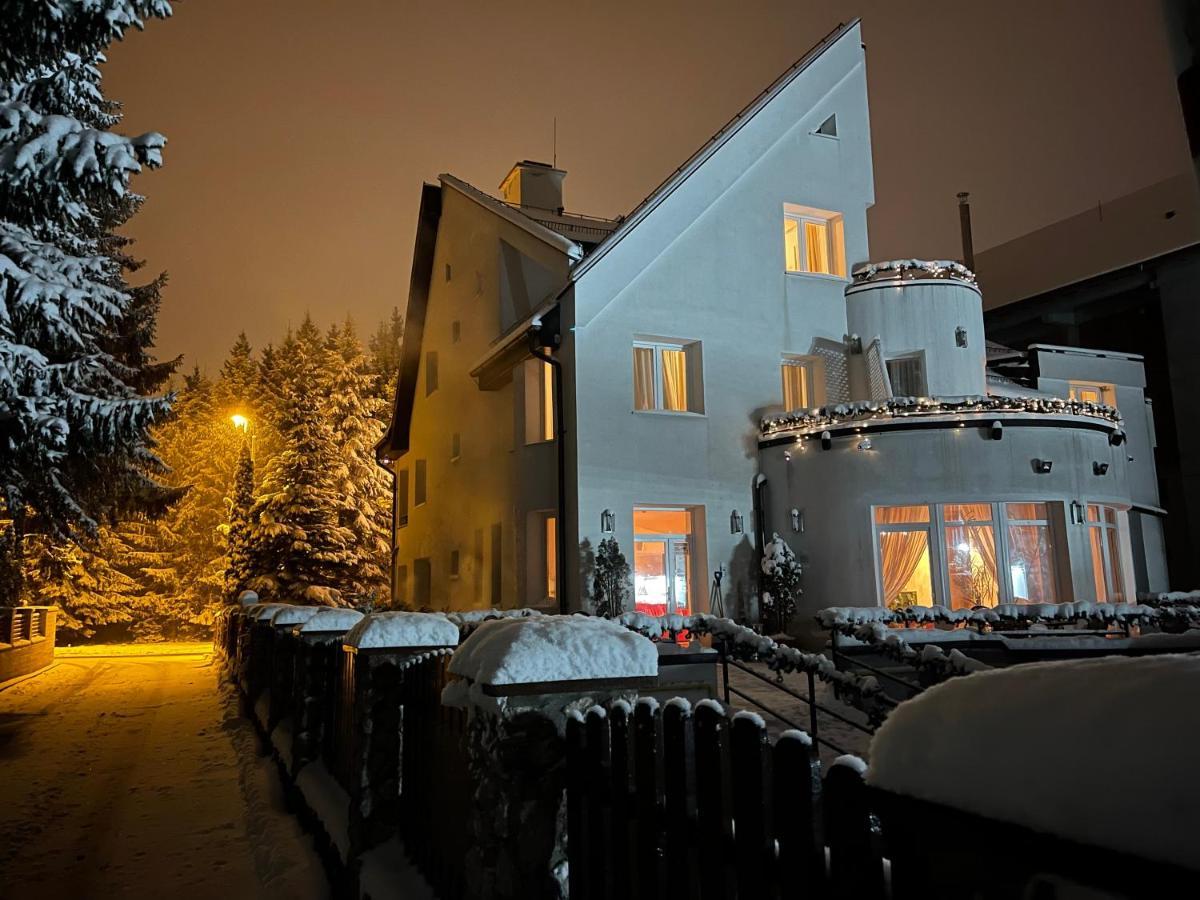 Vila Diana - Poiana Brašov Exteriér fotografie