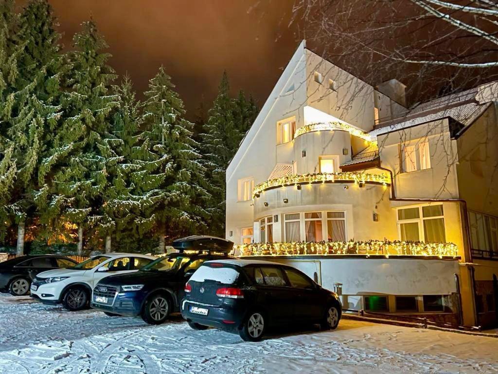 Vila Diana - Poiana Brašov Exteriér fotografie